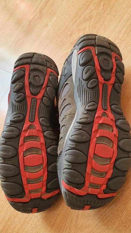Merrell turisticke topanky, merrell,39