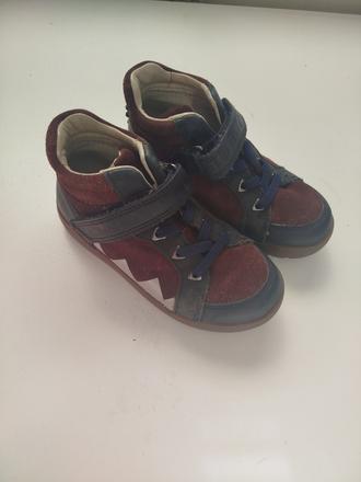Prechodné topánky, clarks,25