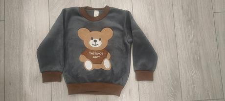 Detská teplá súprava, 104