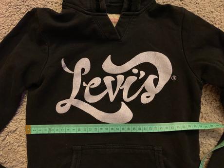 Levis mikina na 6 rokov, levis,116