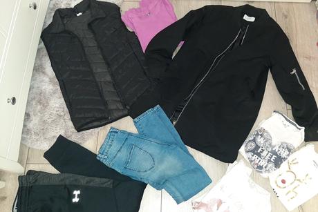 Taška plná vecí under armour, reserved, - 158, 140–152