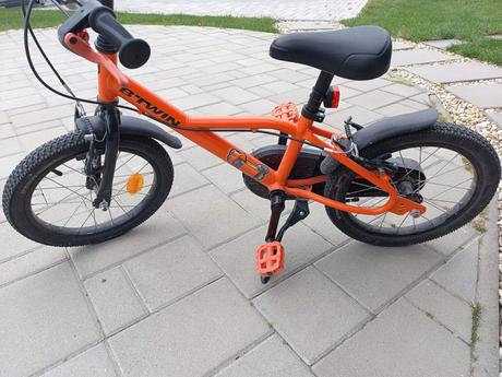 Detský bicykel 16, 16