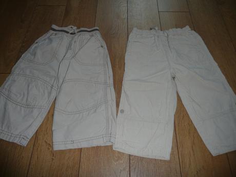 Nohavice 12-18 mes, 92