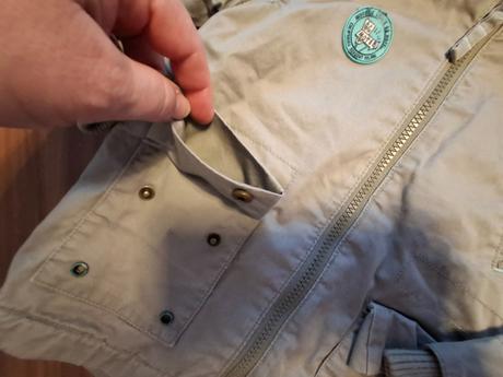 Prechodná bunda, sergent major,98