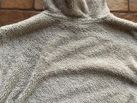 Chlpatá mikina, zara,128