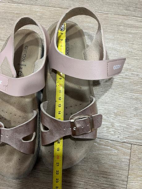 Sandalky, geox,33