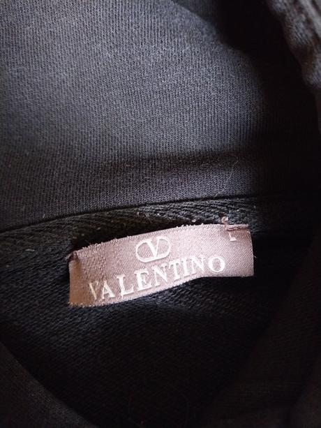 Mikina valentino, l
