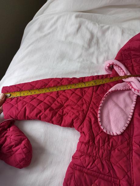 Zimný overal, c&a,80