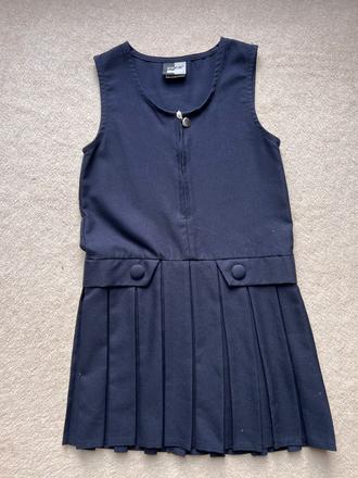 Šaty ako uniforma - zeco school wear, 122