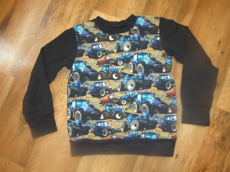 Šitý pulóver 128, 128