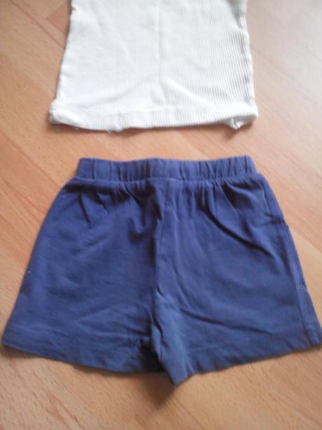 Kratasky +tričko, 68