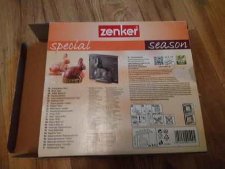 Veľkonočná forma na pečenie, 