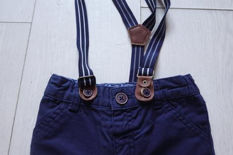 Podšité nohavice f&f, f&f,74