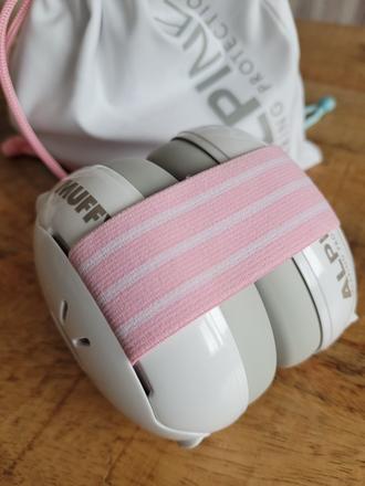 Alpine muffy baby detské izolačné slúchadlá, 