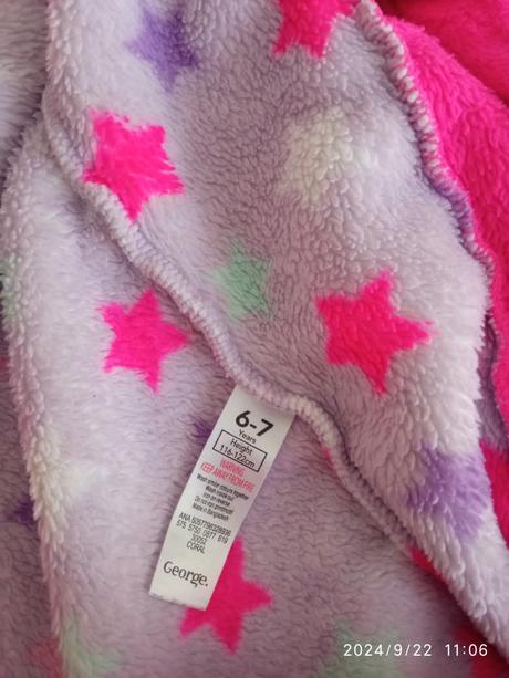 Flaušový overal, george,116