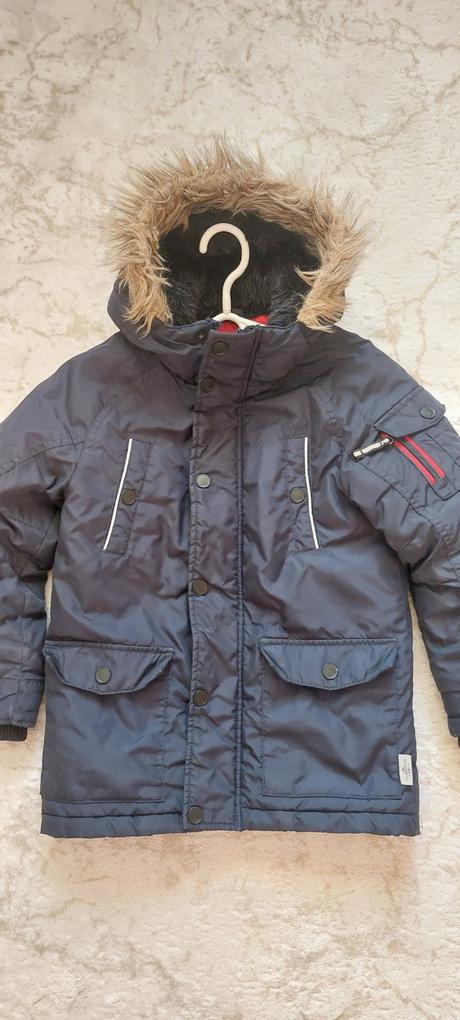 Zimná hrubá bundička next, next,116