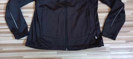 Softshell bunda, 36