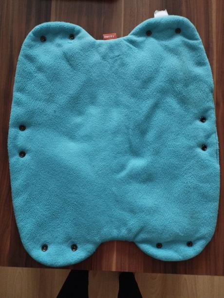 Rukávnik na kočík, emitex