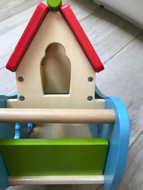 Noemova archa od tchibo, 