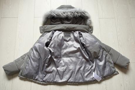 Dámska zimná bunda guess, guess,s