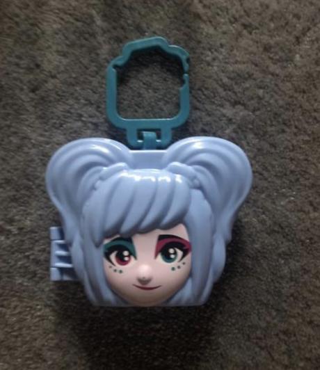 Dvd lego príbeh + prívesky, 