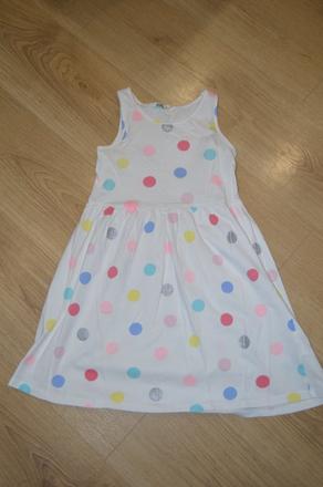 Šaty, h&m,122
