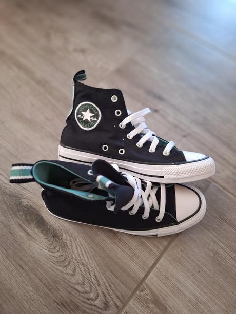 Platenky 35,5cm, converse,35