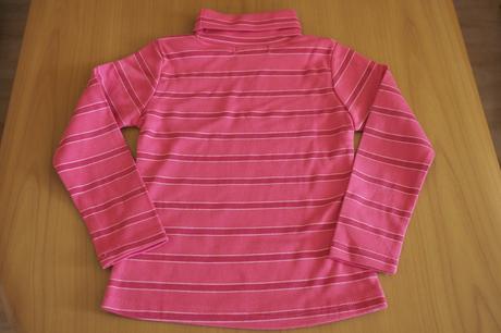 Dievčenský rolák, 116