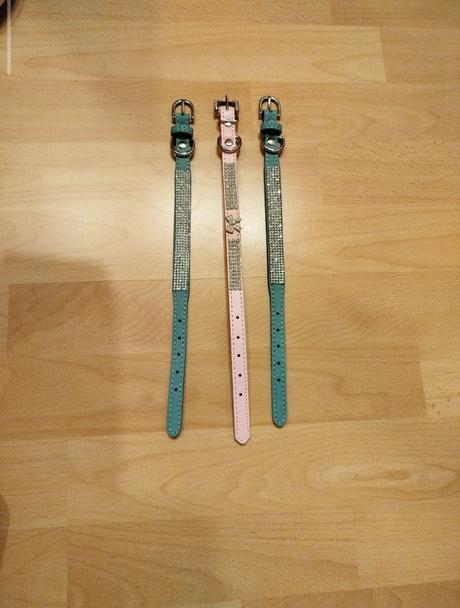 Obojky pre psy, mačky alebo iné zvieratá, 