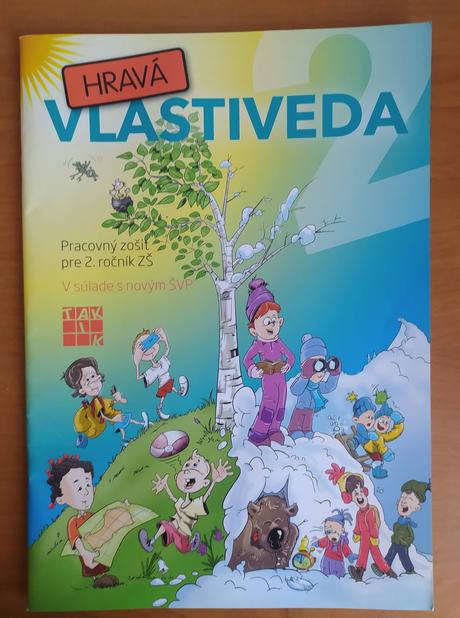 Vlastiveda nová, 