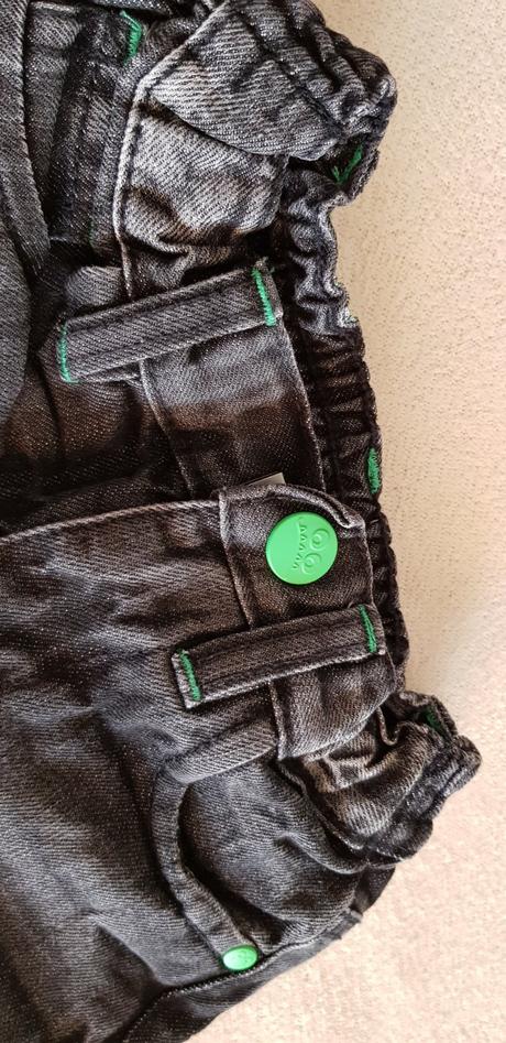 Riflové kraťasy, kiki&koko,98