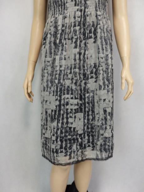 Luxusné letné šaty, m