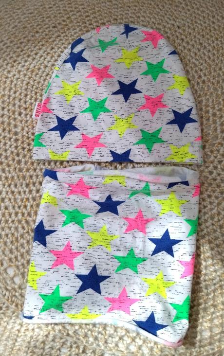 Set čiapka a nákrčník, 104