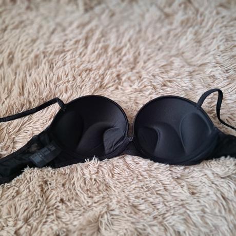 Double push-up podprsenka, h&m,80b