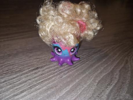 Lps littlest pet shop chobotnica, 