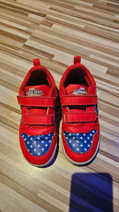 Adidas tenisky superhero v 32-vnutro 20cm, adidas,32