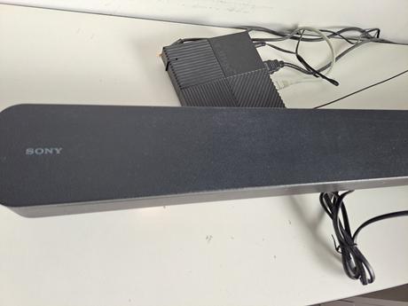 Zosilňovač, subwoofer, sony