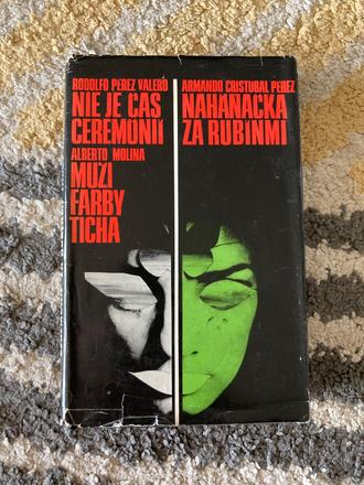 R. valero, a. perez,a. molina nie je čas.. (1984), 