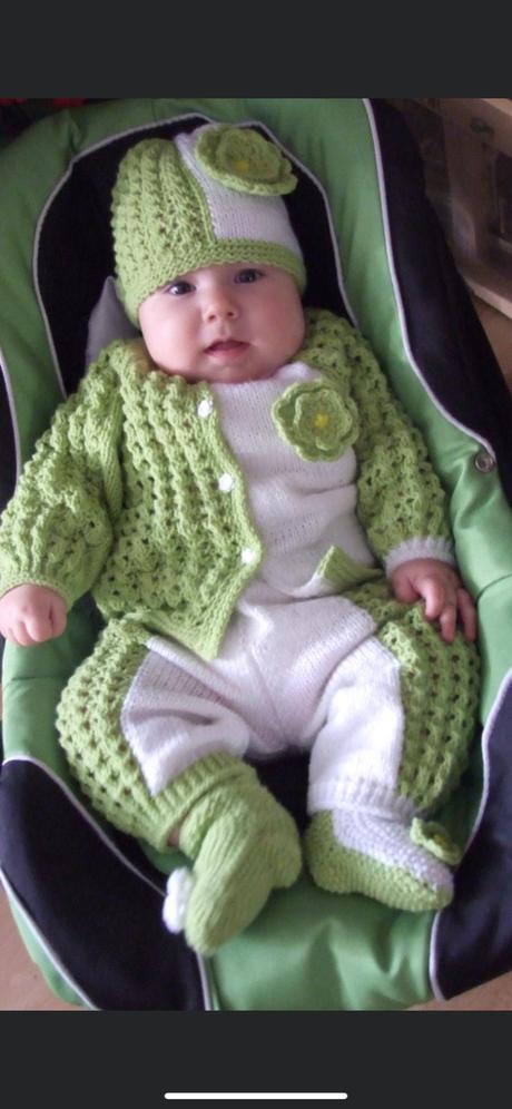 Pletene svetriky 62-68, 62