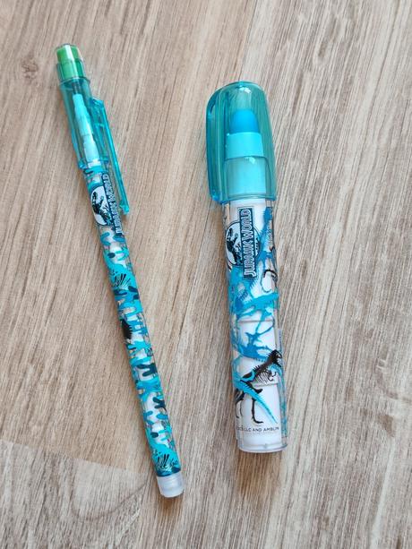 Písacie a kresliace potreby, 