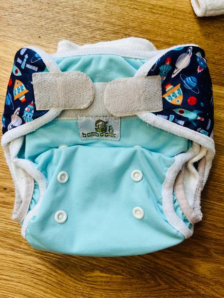 Látkové plienky bamboolik, bamboolik