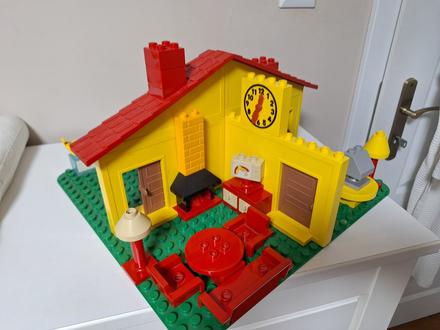 Retro lego duplo 2770,