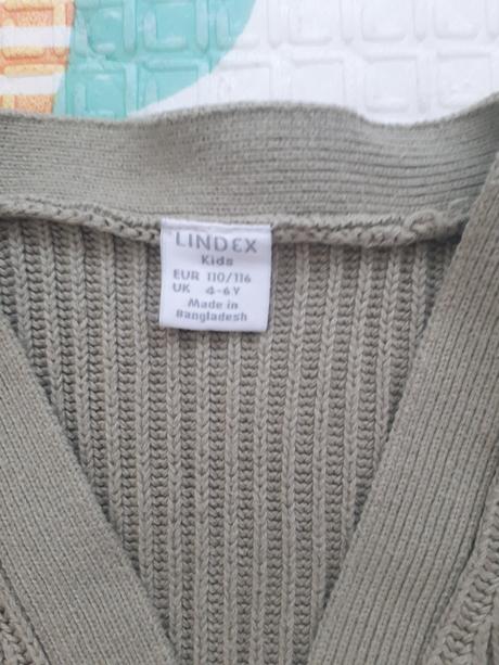 Lindex svetrik pre chlapca, lindex,104