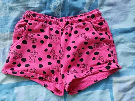 Kraťasky, disney,134