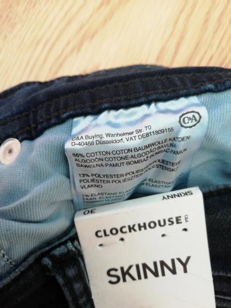 Nenosené rifle, clockhouse,30