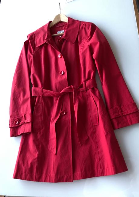 Jarny/ jesenny kabat, tom tailor,l