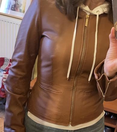Kozena bunda, hugo boss,s