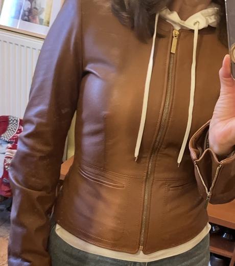 Kozena bunda, hugo boss,s