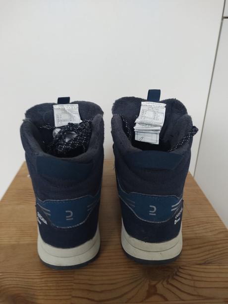 Zimné topánky, quechua,36