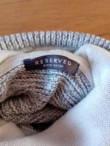 Chlapčenský sveter, reserved,134